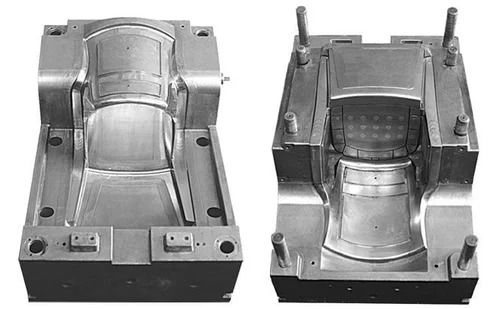 Durable Plastic Injection Moulds