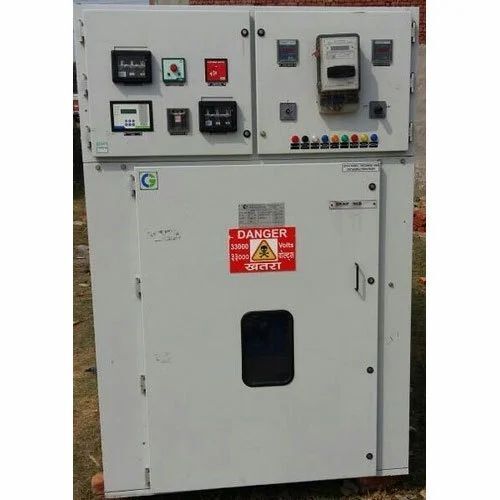 Powder Coated Durable Electric VCB Panel Board