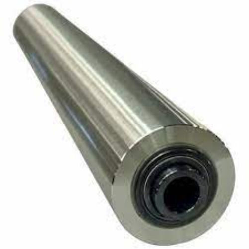 Silver Robust Design And Round Shape Guide Rollers