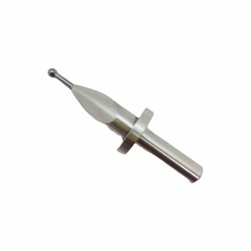 Polished Finish Corrosion Resistant Metal Body Height Gauge Probes