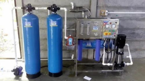 High Performance Durable Industrial RO Water Plant