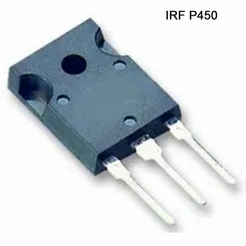 Irf p450 Infineon Power Mosfet, Maximum Gate Source Voltage: 4V, N Channel