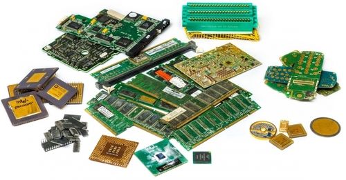 MAIREC Precious Metal Recycling  Electronic Scrap