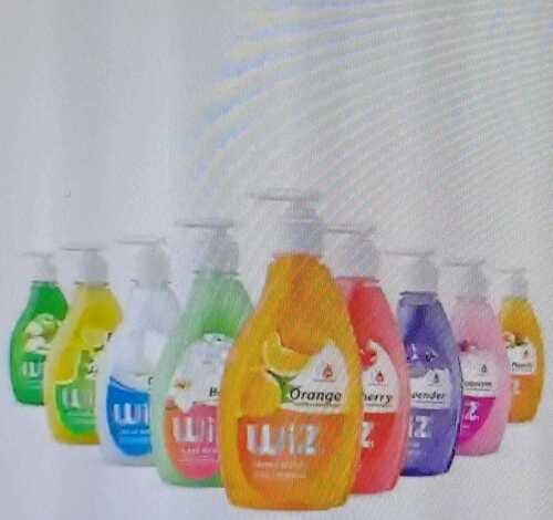 Multi-Color Hand Wash Dispenser