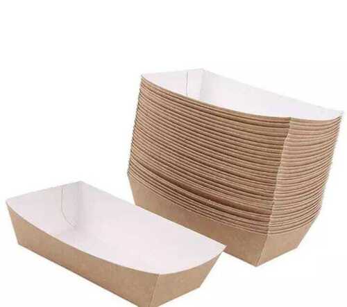 Paper Disposable Tray