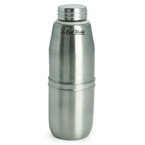 Portable Durable Modular Design Stainless Steel Bottle