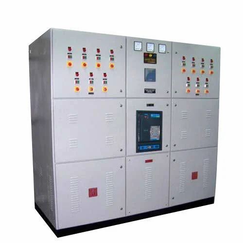 Powder Coated Rust Free Electrical Control Panel Boards