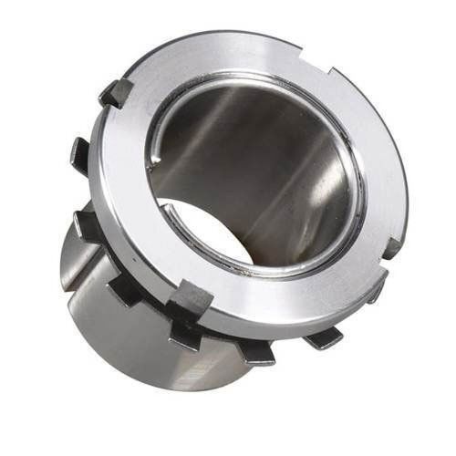 Silver Round Shape Precise Design Sleeve Bearing