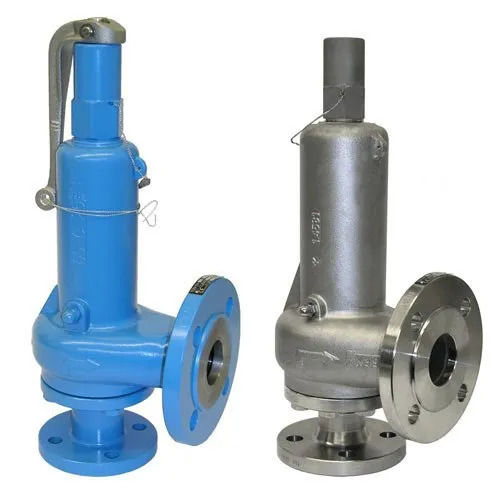 Safety Valves