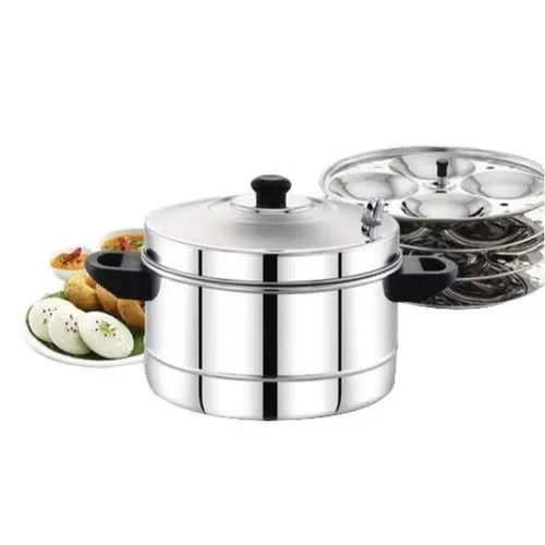 Dishwasher Safe Silver Stainless Steel Kitchenware