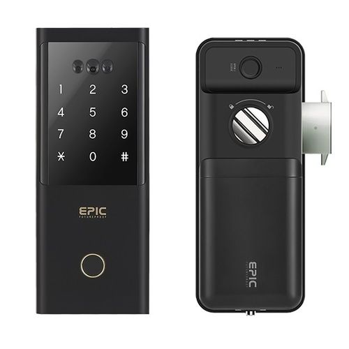 smart door lock