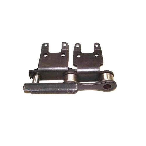 Polished Finish Corrosion Resistant Stainless Steel Textile Machinery Stenter Chain Clip