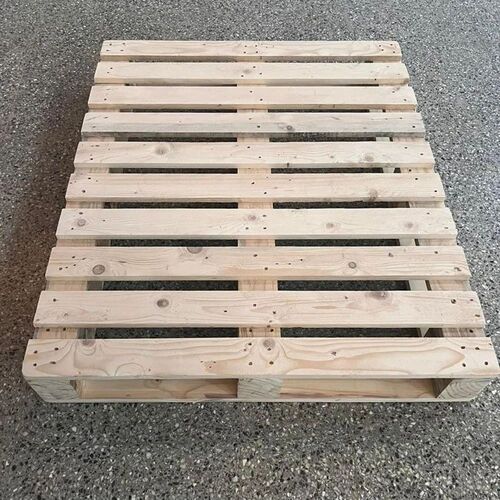 Two Way Pinewood Pallet