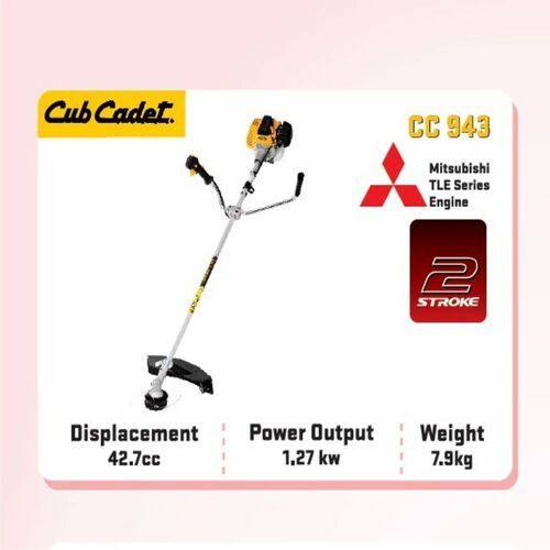 Cub Cadet Brush Cutter