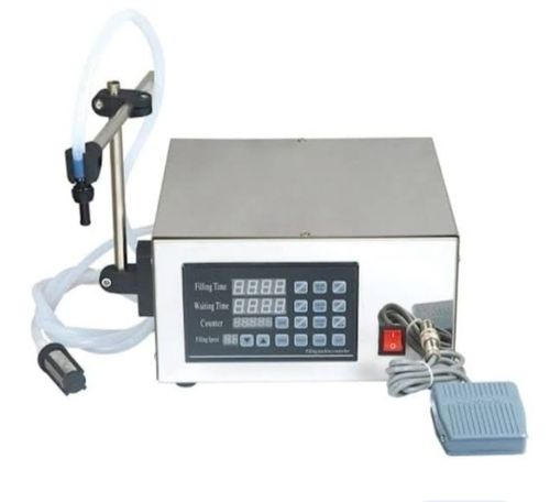 Digital Liquid Filling Machine