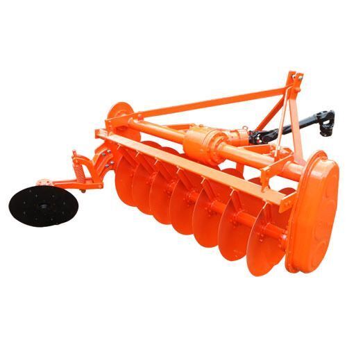 Polished Finish Heavy-Duty High Strength Mild Steel Disc Harrow For Agricultural