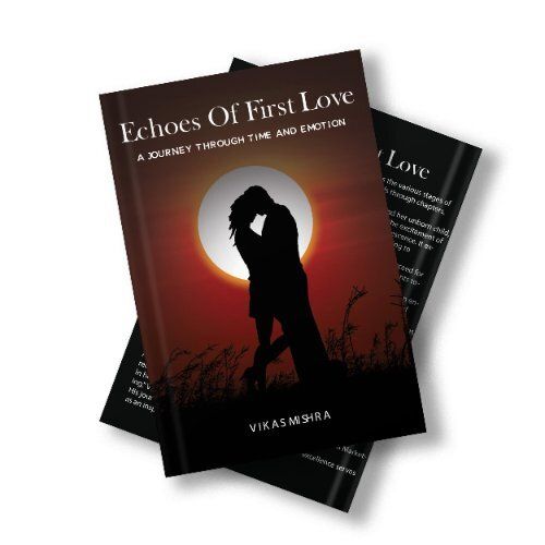 Echoes Of First Love Book