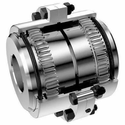 Full Flexible Gear Coupling