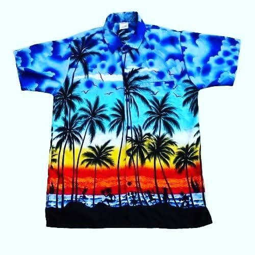 Goa Beach Shirt