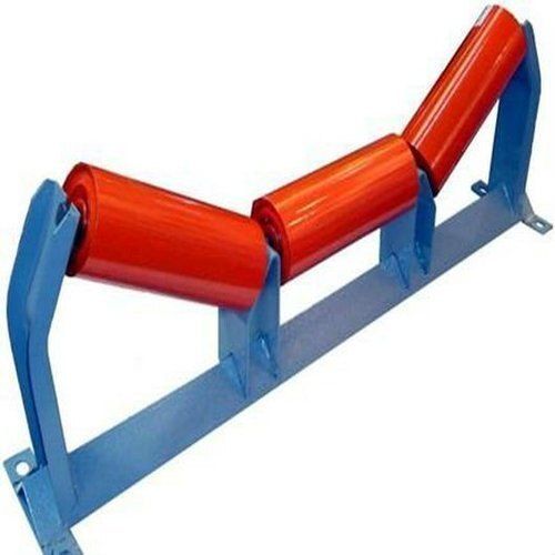 Heavy Duty Durable Roller Belt Conveyor For Commercial