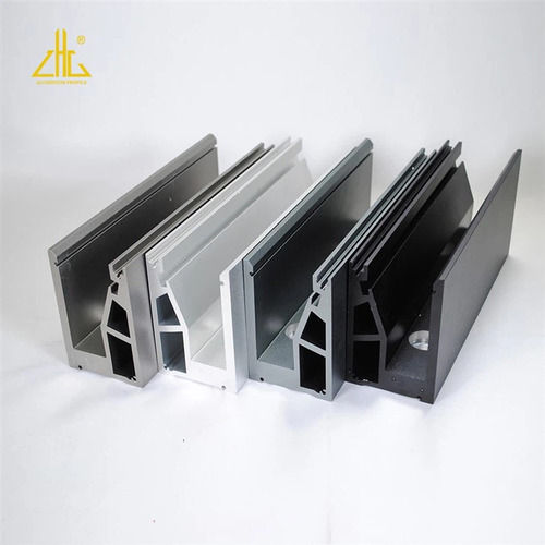 Rust Free High Strength Aluminum Glass Channels