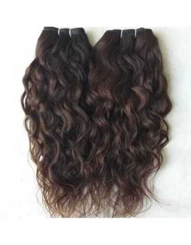 Human Curly Hair For Personal Use