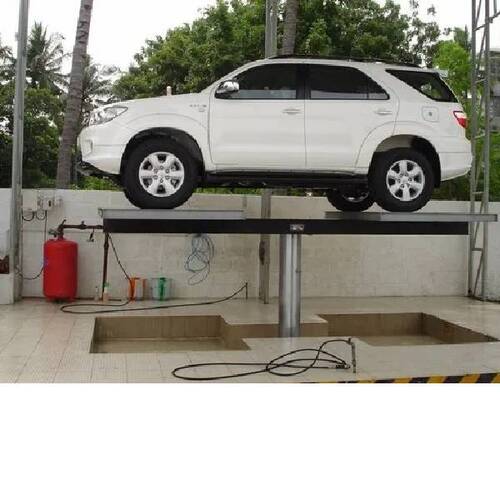 Hydraulic Washing Lift