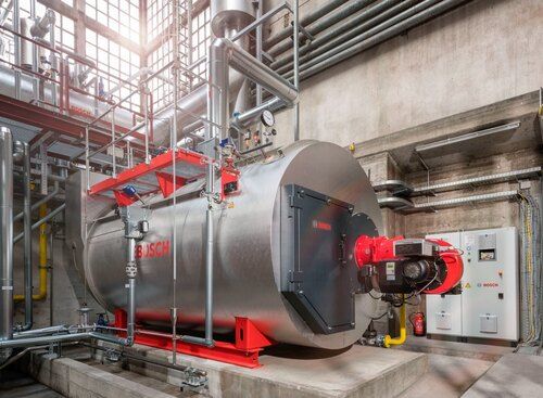 industrial electric steam boiler