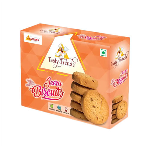 Jeera Biscuit