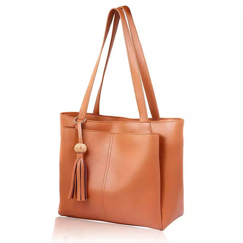 Durable Designer Leather Hand Bag For Womens