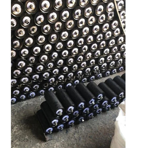 High Strength Mild Steel Conveyor Idler Roller