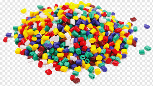 plastic granules