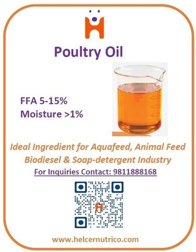 poultry oil