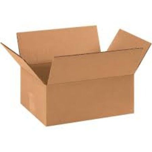 Rectangular Corrugated Board Boxes