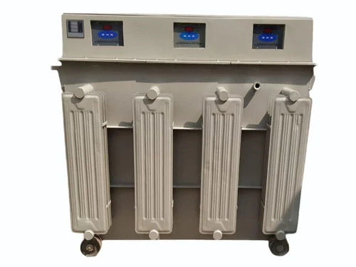 Servo Controlled Voltage Stabilizers