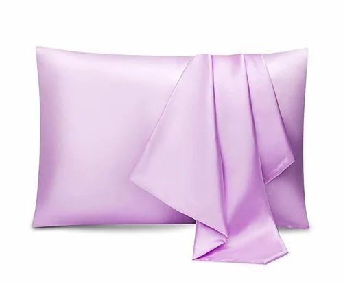 Silk Pillow Cover