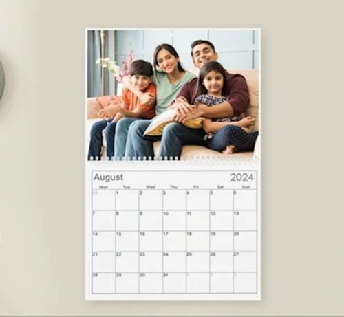 Wall Calendar Printing Services