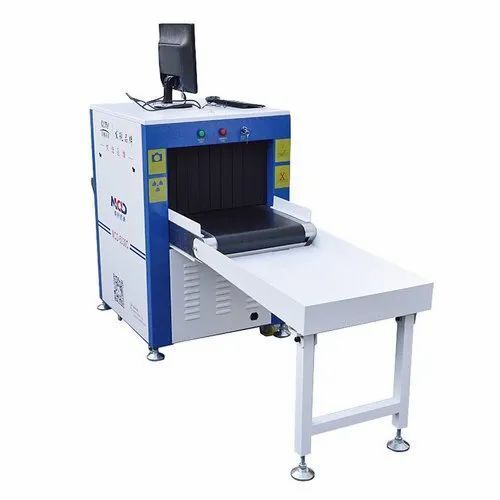 X-Ray Baggage Scanner For Railway Station And Mall