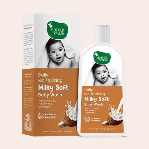  Baby Body Wash