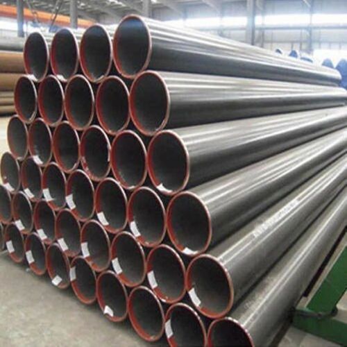 202 Grade Stainless Steel Slotted Polish Pipes