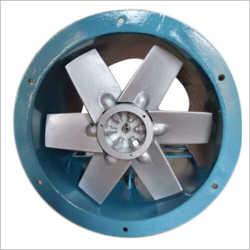 300 Mm Axial Flow Fan