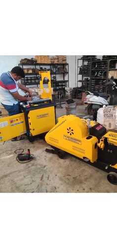 Bar Bending Machines 