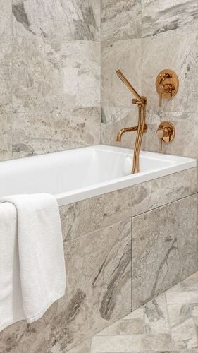 Polished Ceramic Premium Bathroom Tile