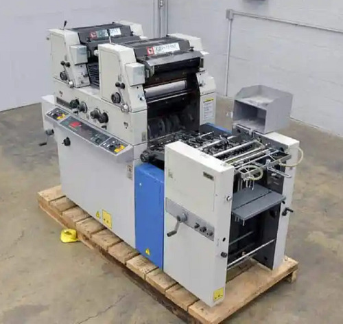 color printing machine