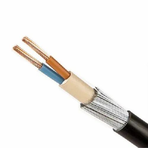 Copper Armoured Cables