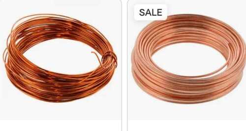 Polished Standard Size Copper Wire