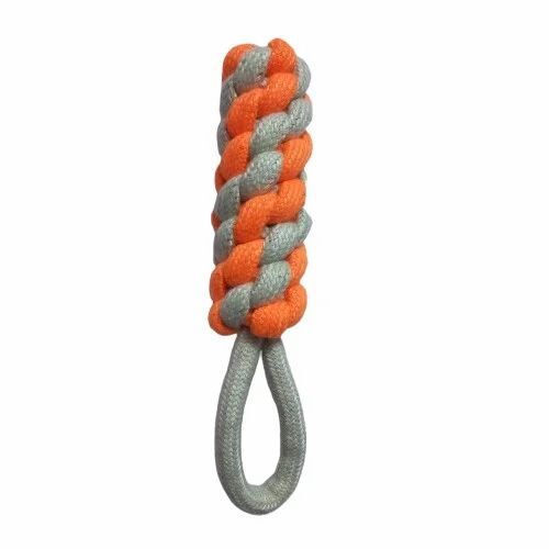 Dog Playing Premium Design Corn Rope Toys