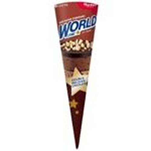 Delicious Taste Cornetto Ice Cream