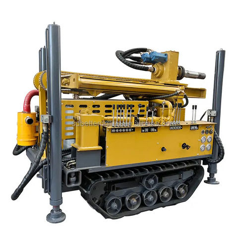 Deep Hole Drilling Machine