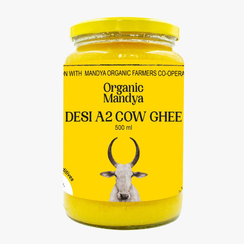 Desi A2 Cow Ghee